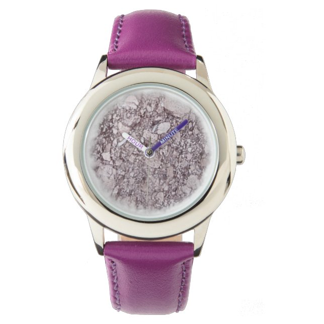 montre ewatch filles ART ET DESIGN (devant)