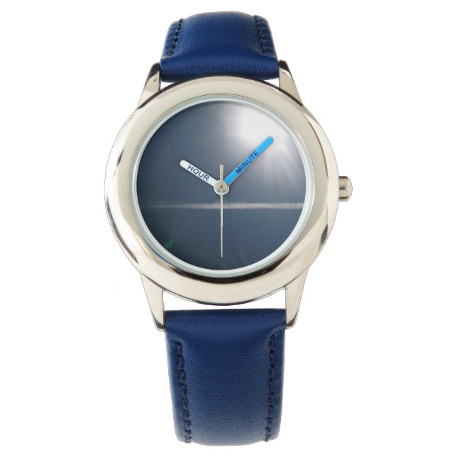 montre ewatch garçons art et design (devant)