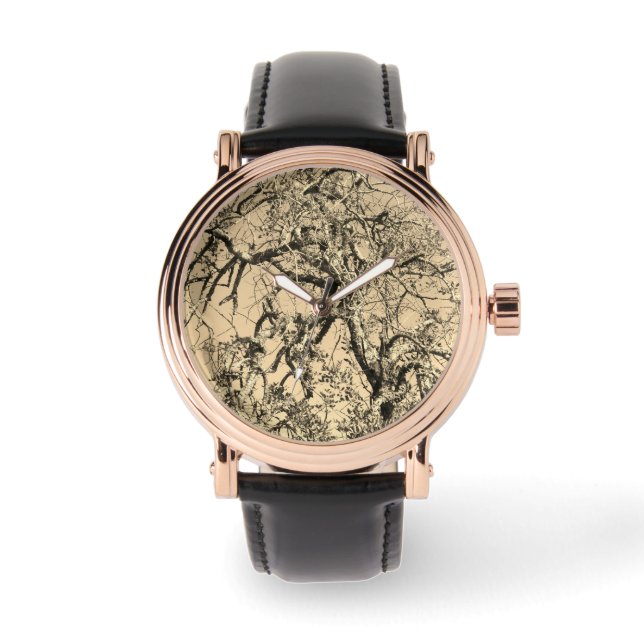 montre ewatch hommes art et design (Recto)