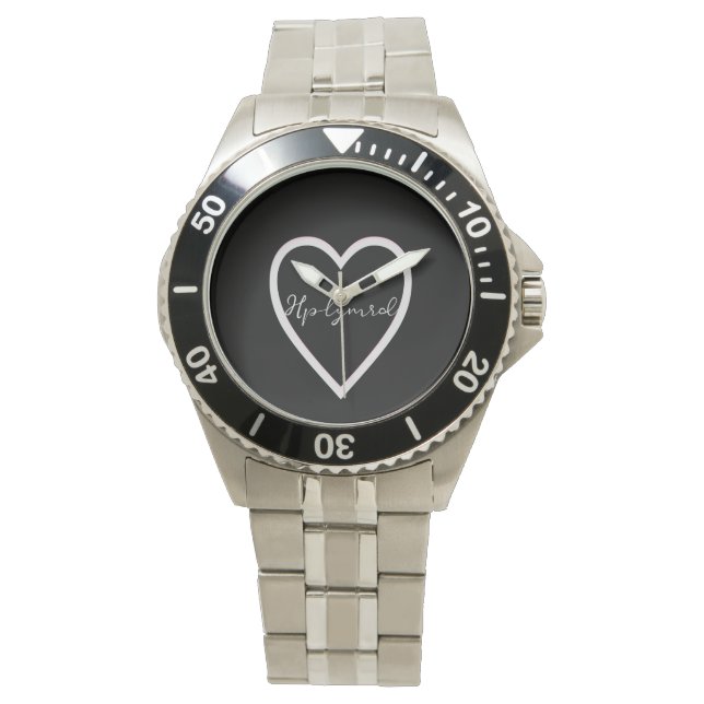 montre ewatch hommes art et design (devant)