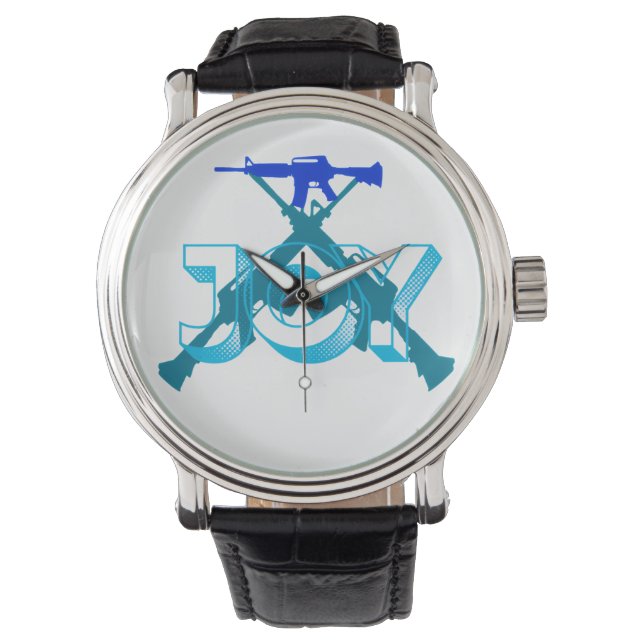 Montre eWatch JOIE (devant)