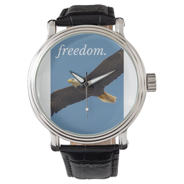Montre eWatch liberté  (devant)
