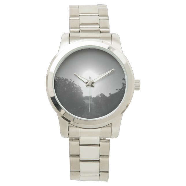Montre eWatch MEN'S ART STYLE DESIGN (devant)