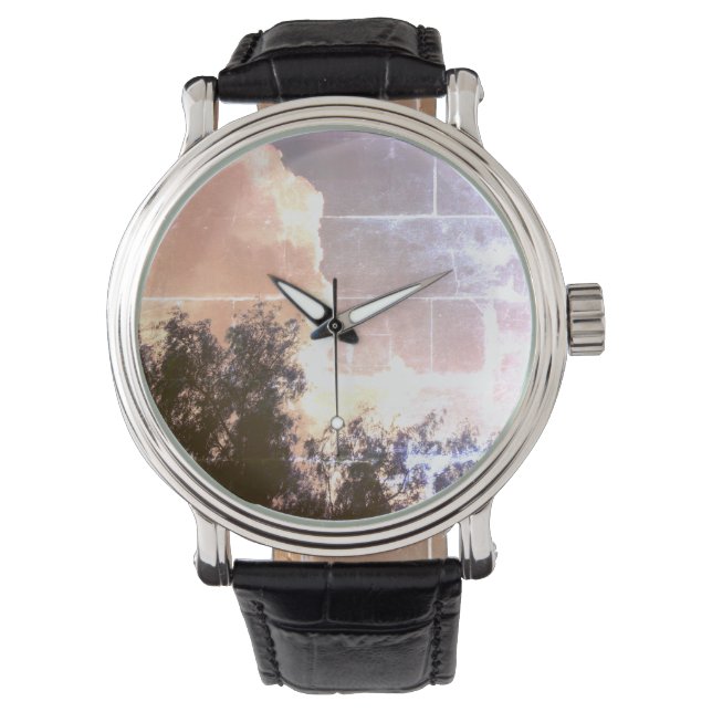 Montre eWatch MEN'S ART STYLE DESIGN (devant)