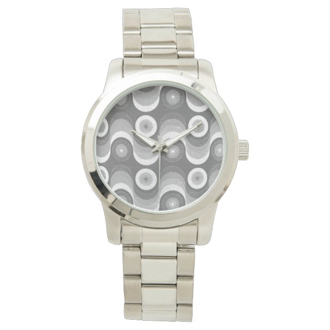 Montre eWatch MEN'S ART STYLE DESIGN (devant)