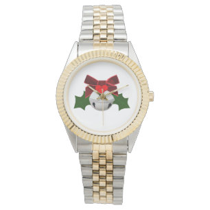Montre eWatch Ornement Cloche de Noël