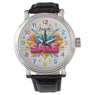 Montre eWatch pour hommes