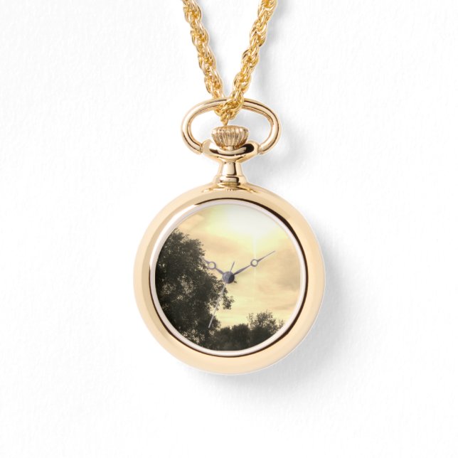 Montre eWatch STYLE ÉCO COOL POUR FEMMES DE NIVEAU COUCHE (Recto)