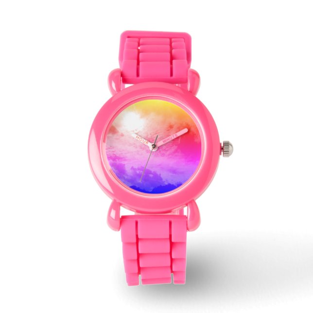 Montre eWatch Style et design pour enfants (Recto)