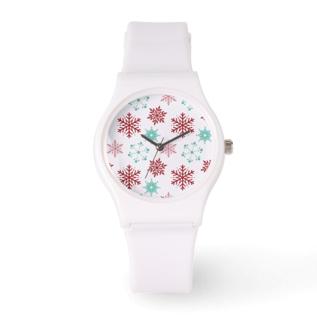 Montre eWatch Watch-Kids’ Christmas Digital (Recto)