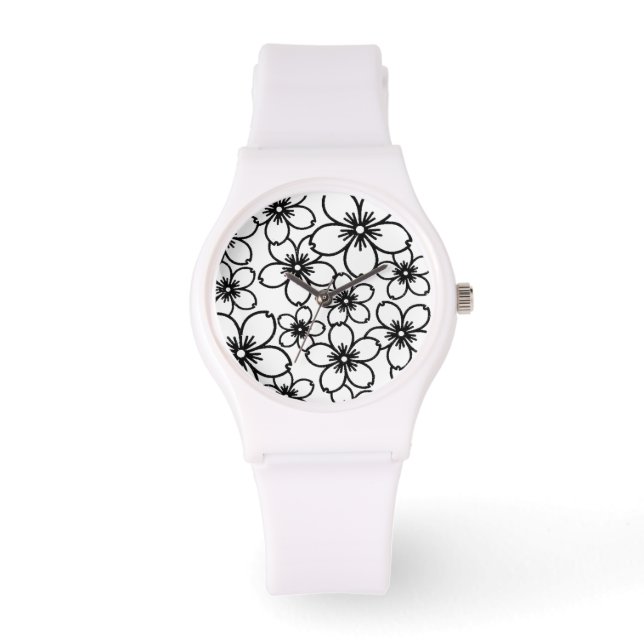 Montre eWatch WOMANS ART ET DESIGN (Recto)
