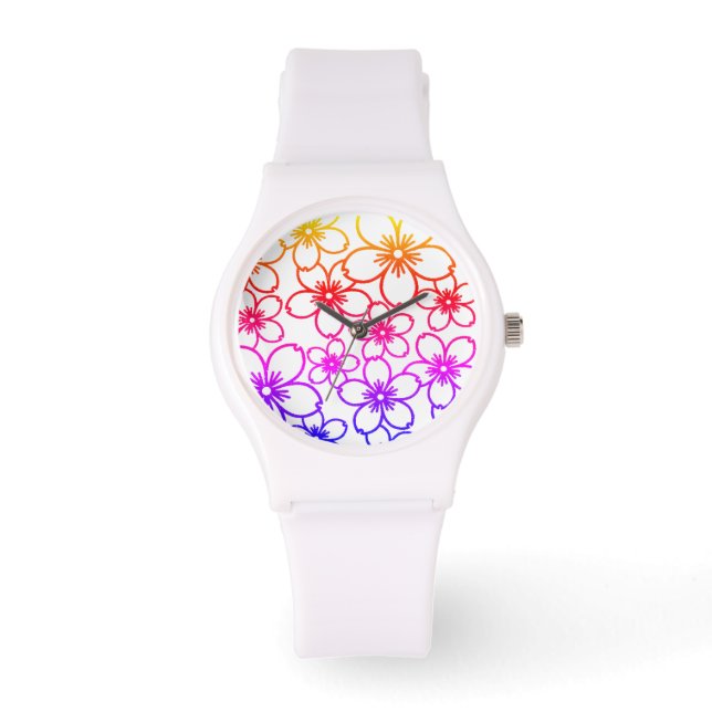 Montre eWatch WOMANS ART ET DESIGN (Recto)