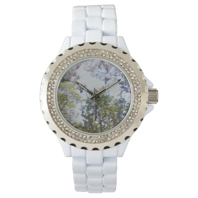 Montre eWatch WOMENS ART AND DESIGN (devant)