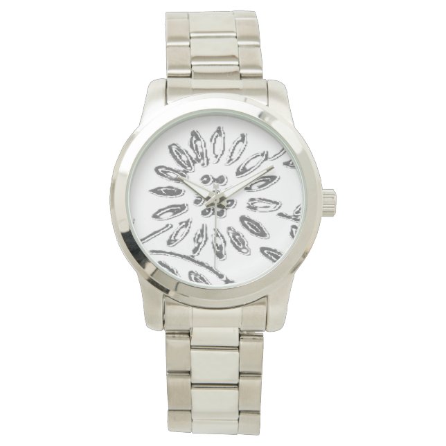 Montre eWatch WOMEN'S ART DESIGN (devant)