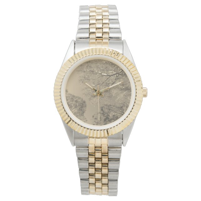 Montre eWatch WOMEN'S ECO STYLE DESIGN (devant)
