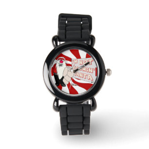 Montre eWatchFactory grincheuse de parties