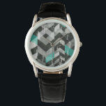 Montre Exclusion Chevron II<br><div class="desc">Motifs</div>