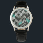 Montre Exclusion Chevron II<br><div class="desc">Motifs</div>