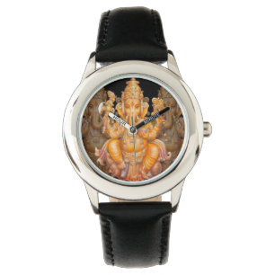 MONTRE EXOTIQUE DE GANESH