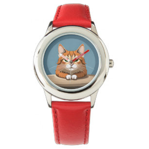 Montre Explorateurs du temps d'aventure : Les enfants Tim