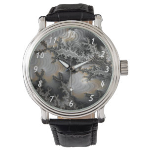 Montre Exploration du royaume de Mandelbrot