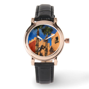 Montre Extérieur de la station balnéaire au Maroc