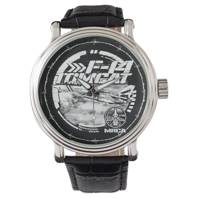 Montre F-14 Tomcat (devant)