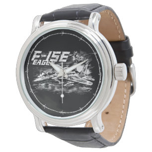 Montre F-15 Eagle Wristwatches