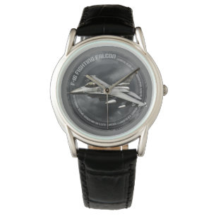 Montre F-16 Faucon de combat