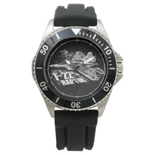 MONTRE F-22 RAPTOR NULL