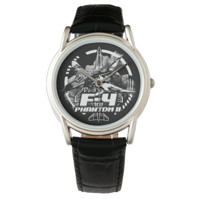 Montre F-4 Phantom II (devant)
