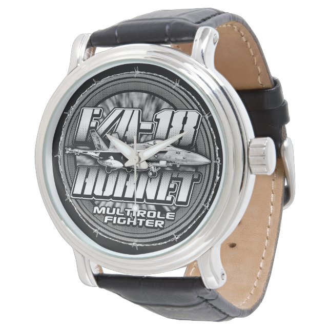 Montre F/A-18 Hornet Watch (Incliné)