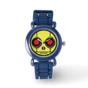 Montre Face du bot