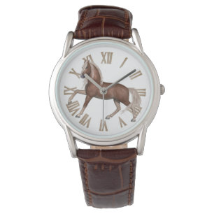 Montre Faire du cheval autour