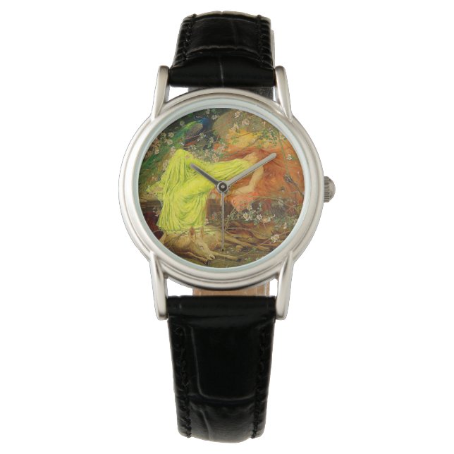 Montre Fairy Tale Arthur Wardle (devant)