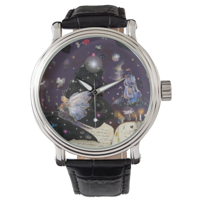 Montre Fairy Tales World (devant)