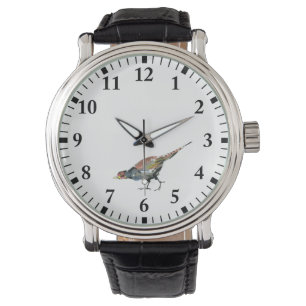 Montre Faisan