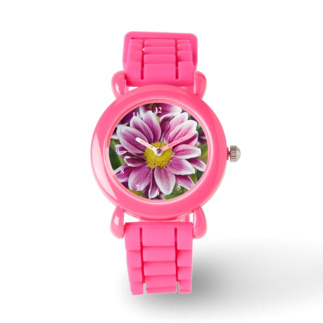 Montre Faisée violette (Recto)