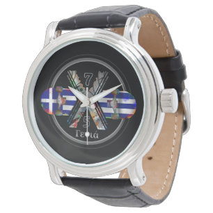Montre Fait en Grèce 1975