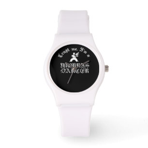 Montre Faites-moi confiance Je Suis Morris Dancer Texte B