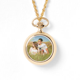 Montre FAMILLE Photo ✨ Lovely Custom