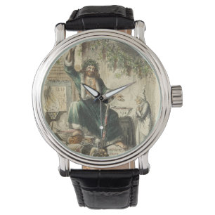 Montre Fantôme de cadeau de Noël