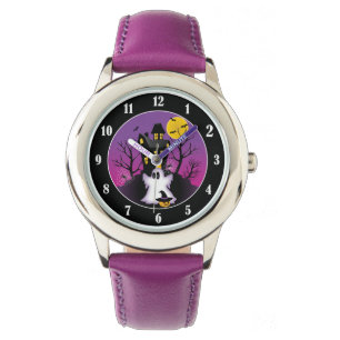 Montre Fantôme éffrayant de Halloween