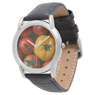 Montre Farms Shiny Red & Yellow Tomatoes