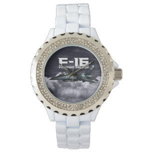 Montre Faucon F-16 de combat