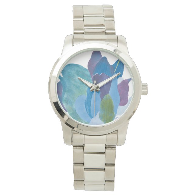 Montre Faux Indigo I (devant)