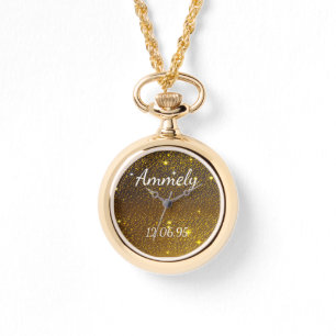 Montre Faux Paillettes