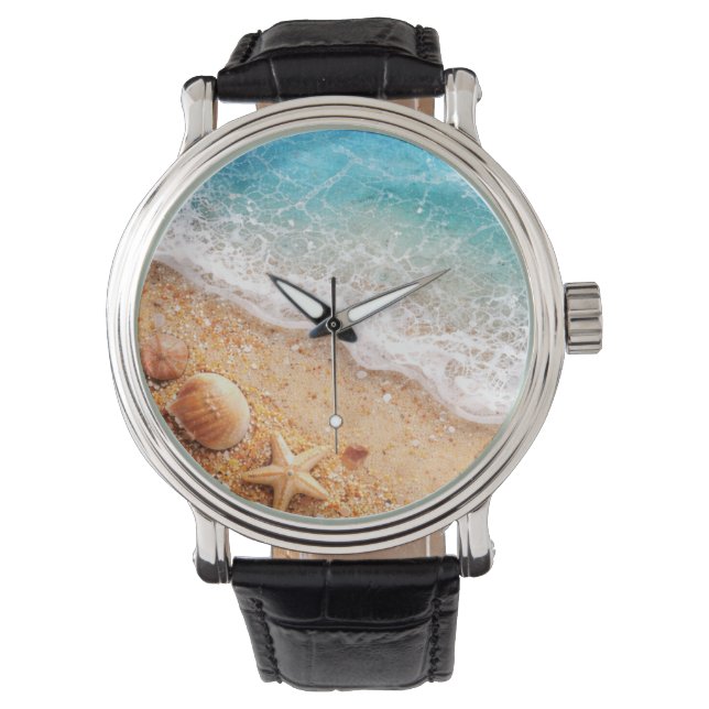 Montre Faux resin ocean ewatch watch (devant)