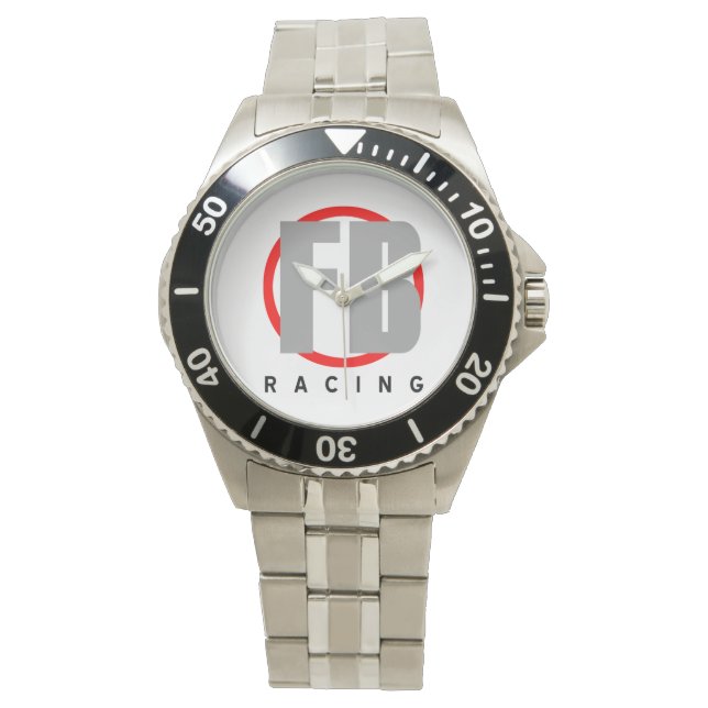Montre FB Racing Watch (devant)
