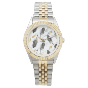 Montre "Feathered Elegance Watch"